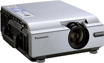 Panasonic PT-L759VE