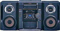 Sony MHC-RG30