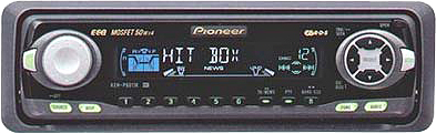 Pioneer KEH-P6011R