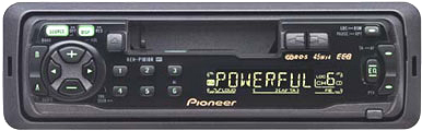 Pioneer KEH-P1010R