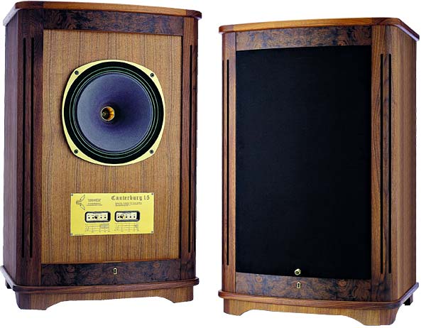 Tannoy Cantebury 15 HE