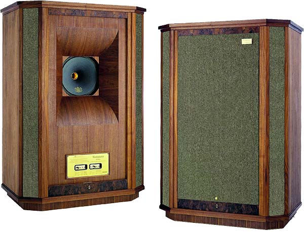 Tannoy Westminster Royal HE