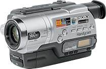 Sony CCD-TR748E