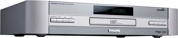 Philips DVD 870C/L/P