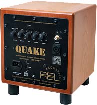 REL Acoustics Quake